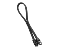 CableMod ModMesh SATA 3 30cm - czarny - 1179522 - zdjęcie 1